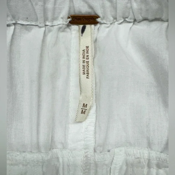 *NWOT* Free People Moon Bay Parachute Cargo Shorts Size Medium - Picture 7 of 8